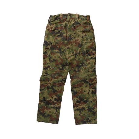 Issued Serbian M2010 Pixel Field Pants (Modern Cut)