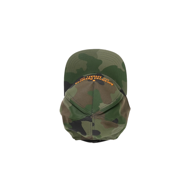 AP Oakleaf Camo Trucker Cap