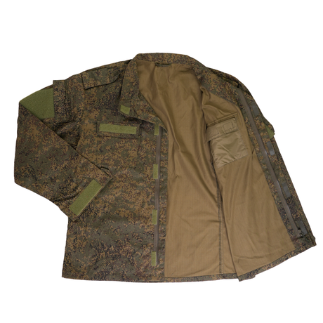 Unissued Russian EMR VKBO Summer Field Shirt