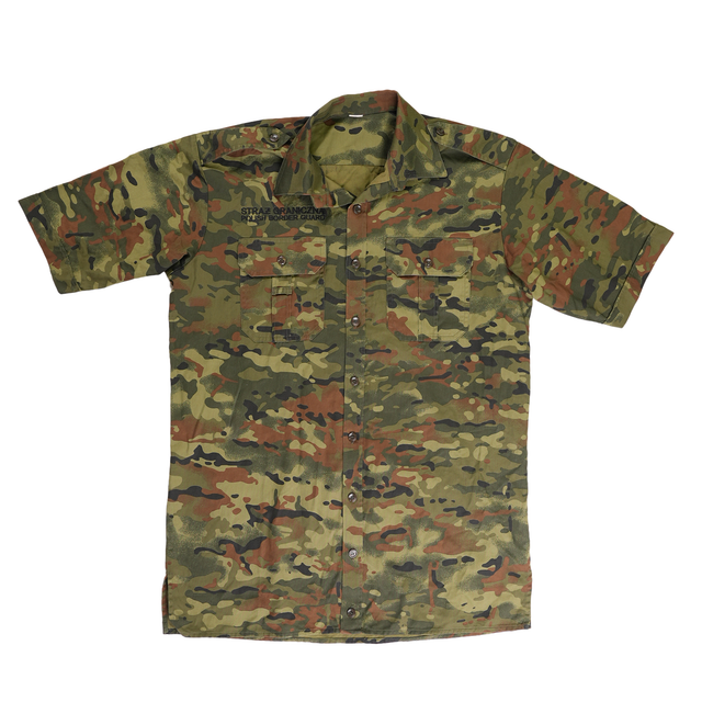 Unissued Polish SG-14 Short Sleeve Shirt