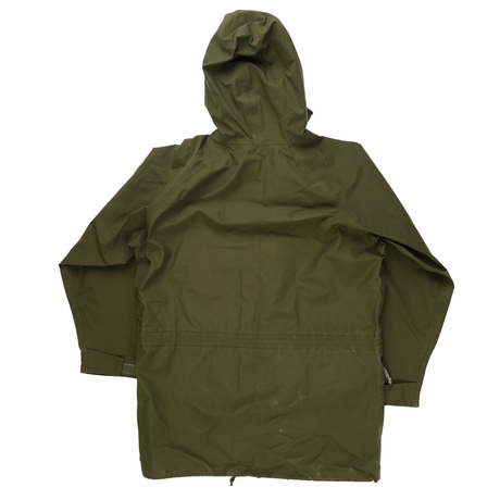 Unissued Irish Olive Drab GoreTex Set