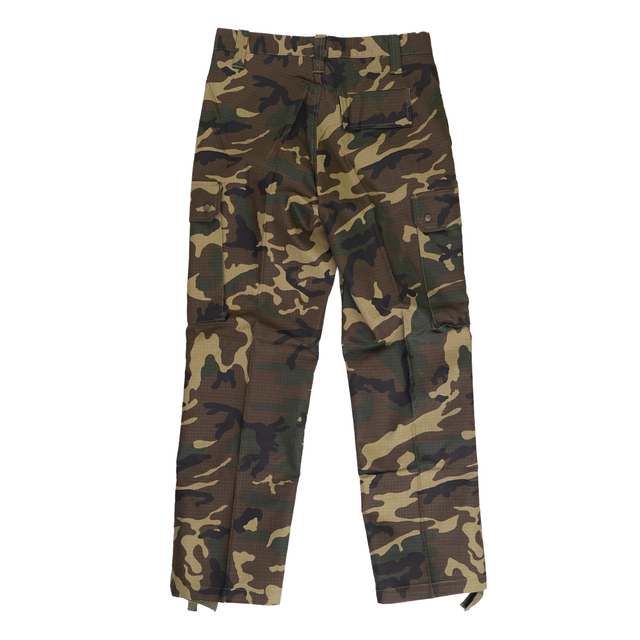 Unissued Spanish ERDL Field Pants