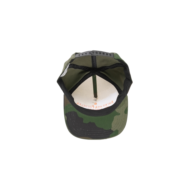 AP Oakleaf Camo Trucker Cap