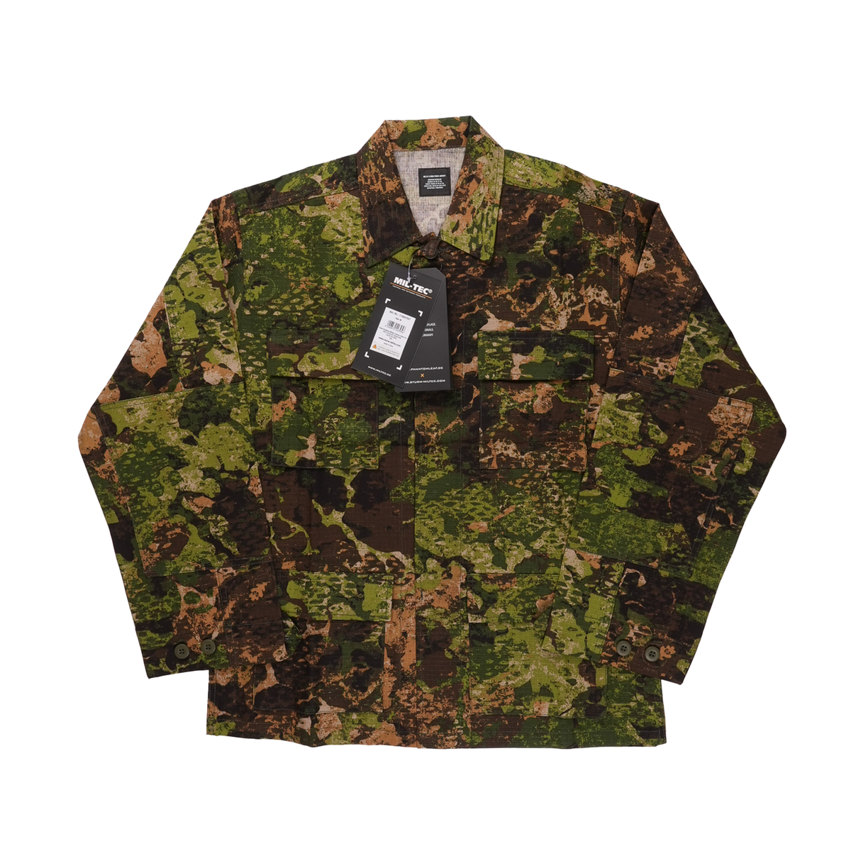 Mil-Tec Phantomleaf® WASP I Z3A Field Shirt – Americana Pipedream Apparel