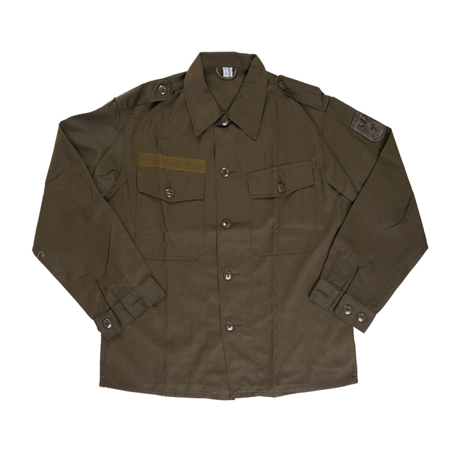 Unissued Austrian Bundesheer KAZ 75 Field Shirt