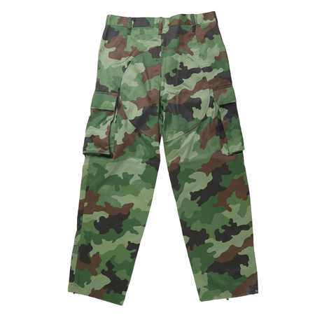 Unissued Serbian M93 Oakleaf Field Pants