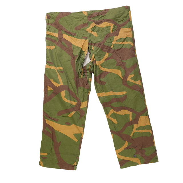 Yugoslav MOL Camouflage Oversuit Set