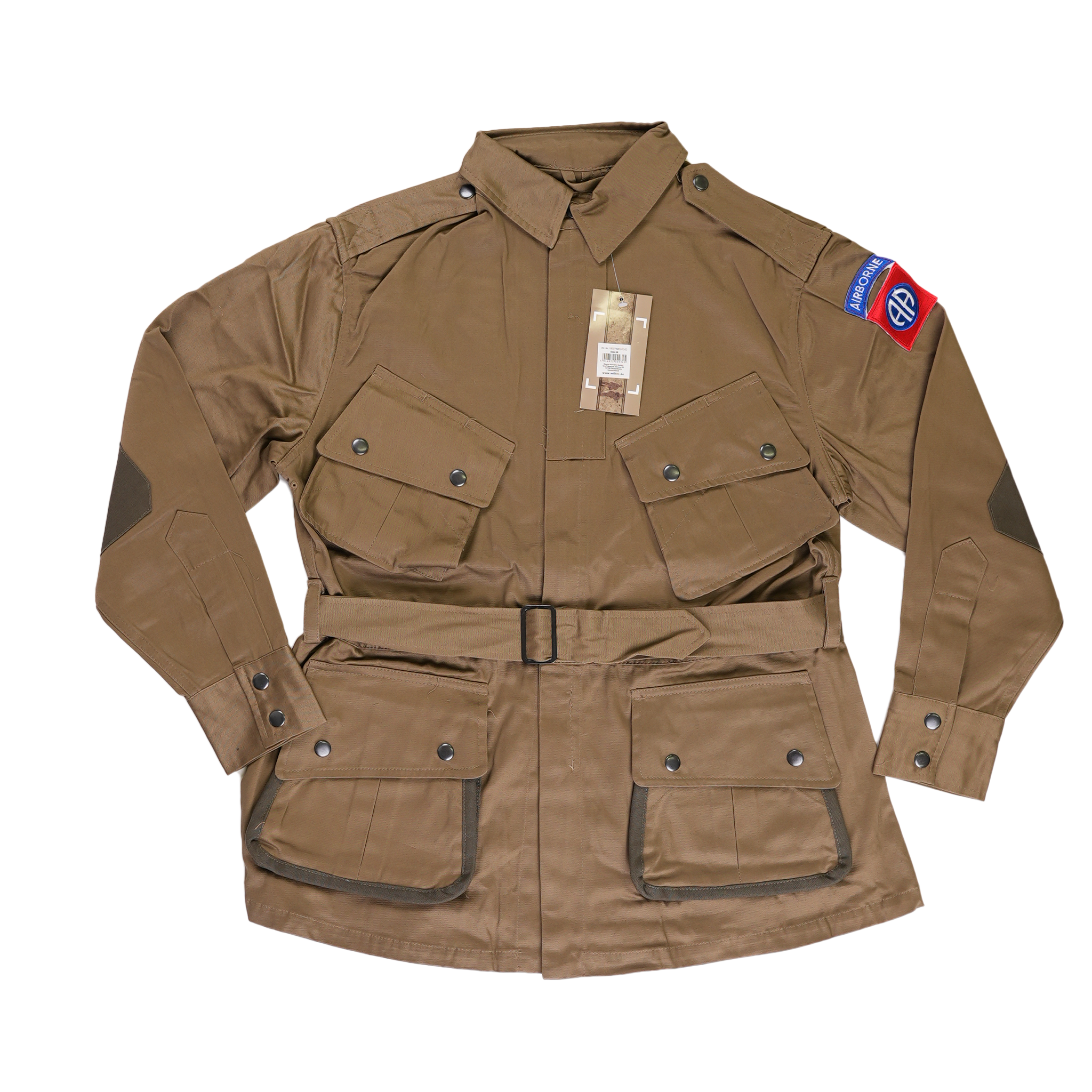 Reproduction US WWII M42 Paratrooper Suit