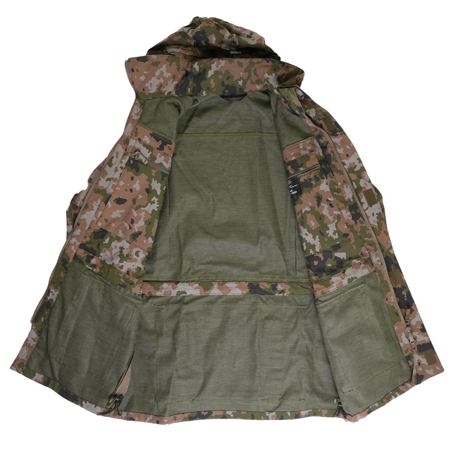 Luxembourgian M2011 Combat Jacket