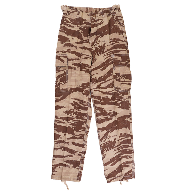 Issued Greek Desert Lizard Field Pants