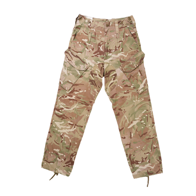 Issued British MTP Combat Pants