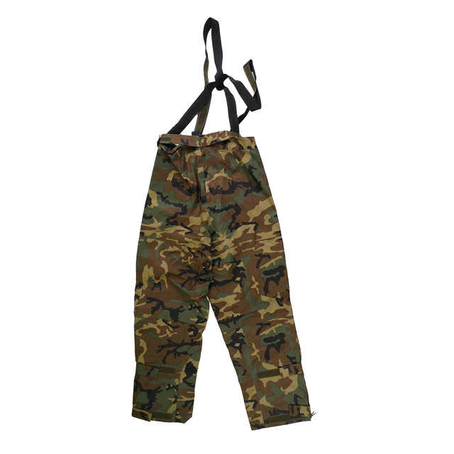 Unissued Spanish ERDL Waterproof Pants