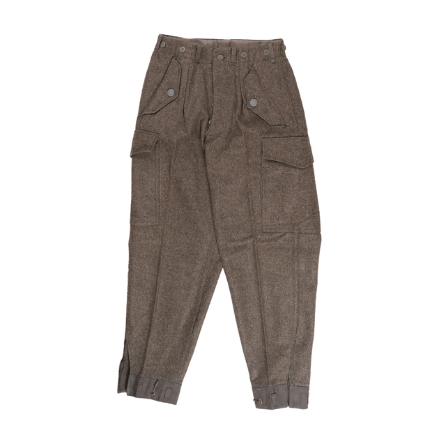 Issued Swedish m/58 Wool Field Pants