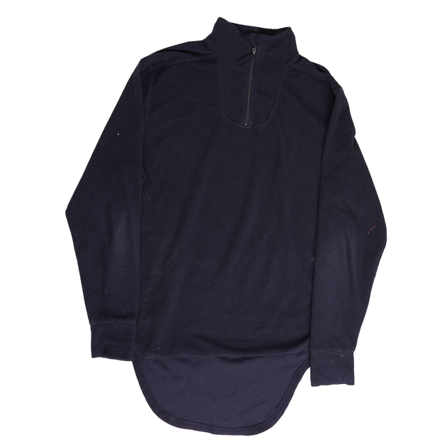 Issued British Army Fleece Baselayer