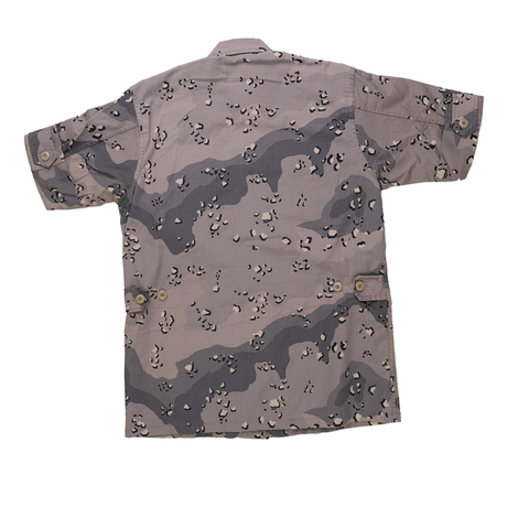 Grade 2 Saudi Border Guard "Blueberry" Chocolate Chip Short Sleeve Shirt