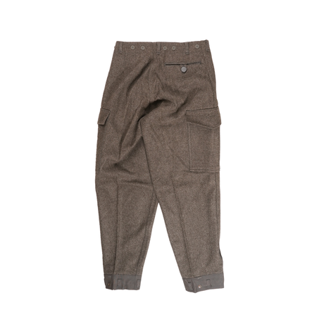 Issued Swedish m/58 Wool Field Pants