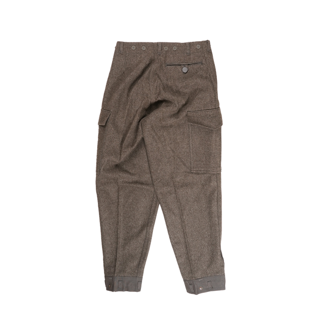 Issued Swedish m/58 Wool Field Pants