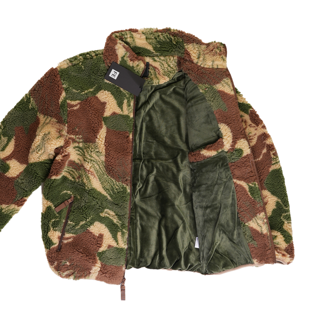 Qilo Tactical Rhodesian Brushstroke Sherpa