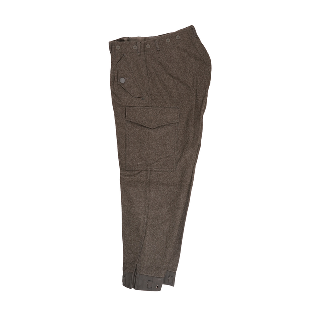 Issued Swedish m/58 Wool Field Pants