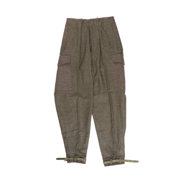 Issued Swedish m/39-58 Wool Field Pants