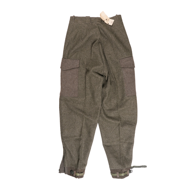 Issued Swedish m/39-58 Wool Field Pants