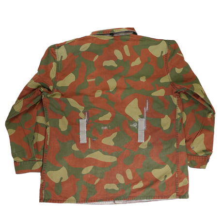 Issued Finnish M62 Reversible Field Jacket