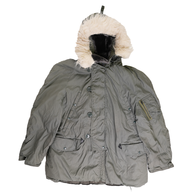 Issued USAF N-3B Extreme Cold Weather Parka