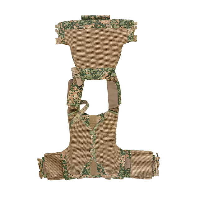 Issued Dutch NFP MOLLE Plate Carrier