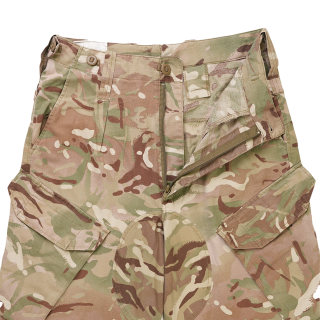 Issued British MTP Combat Pants