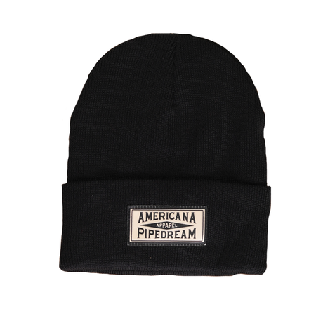 The AP Knit Beanie - Acrylic