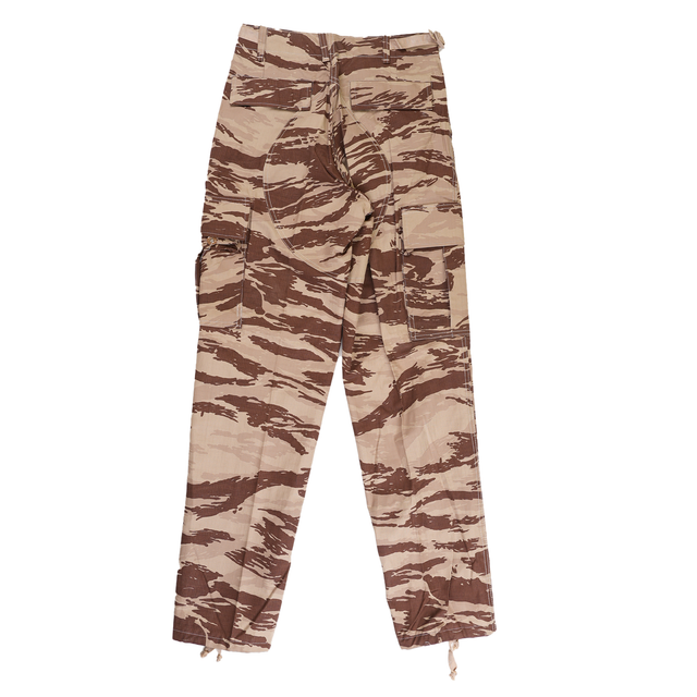 Issued Greek Desert Lizard Field Pants