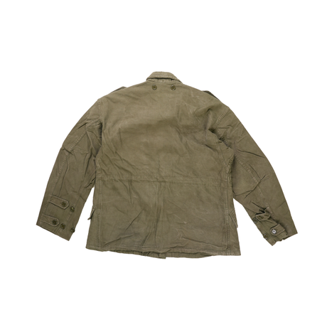 Issued Dutch M1953 Field Jacket