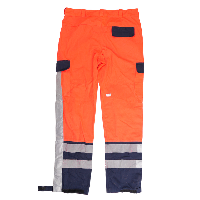 Issued German Emergency Service Pants