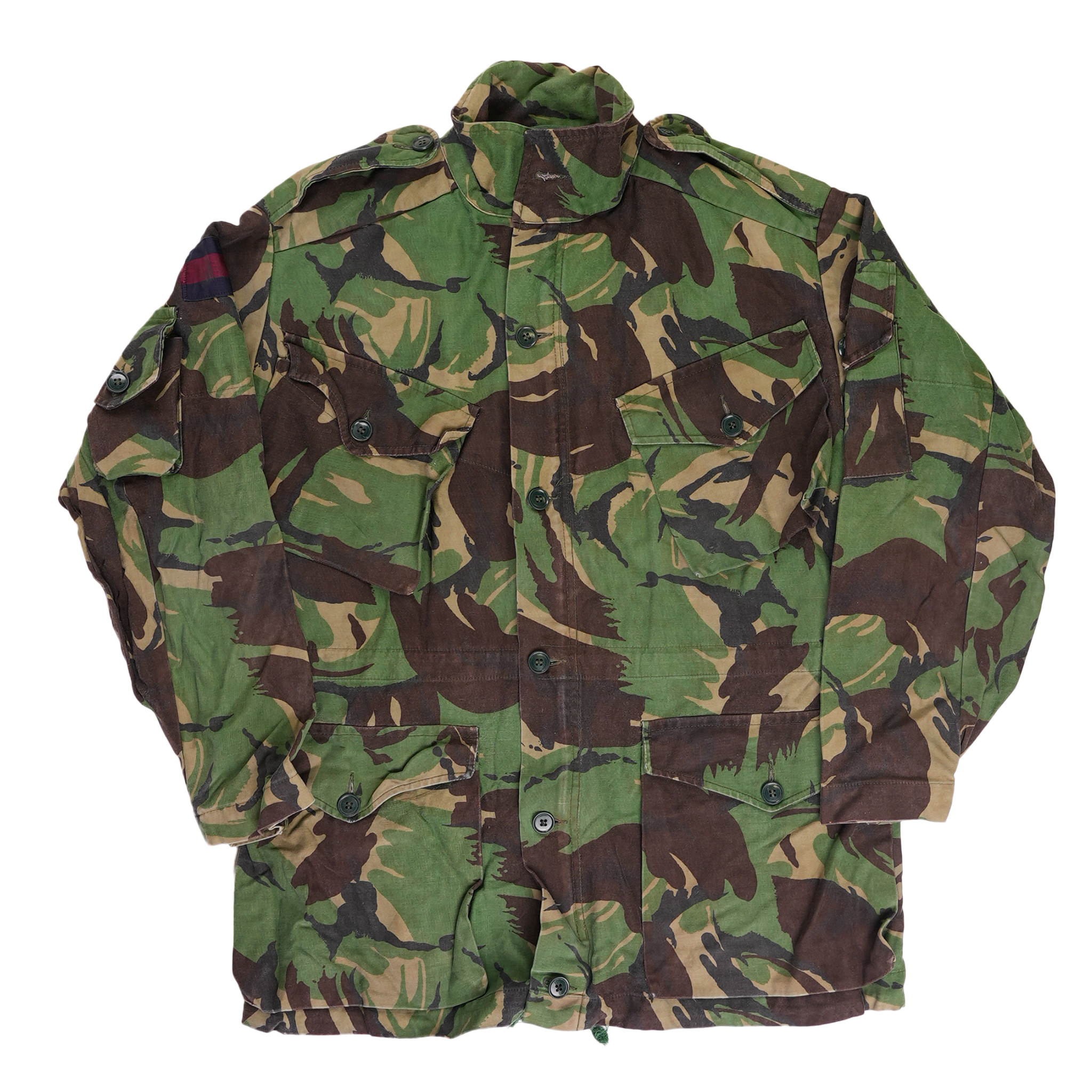 Issued British DPM Pattern 85 Combat Smock