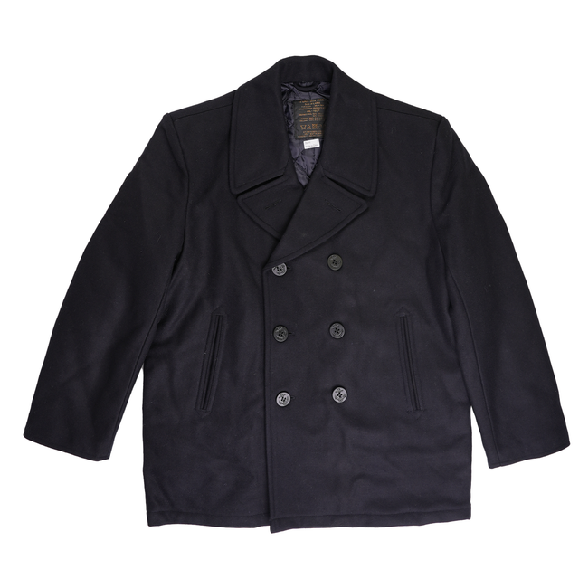 Mil-Tec US Navy Wool Peacoat