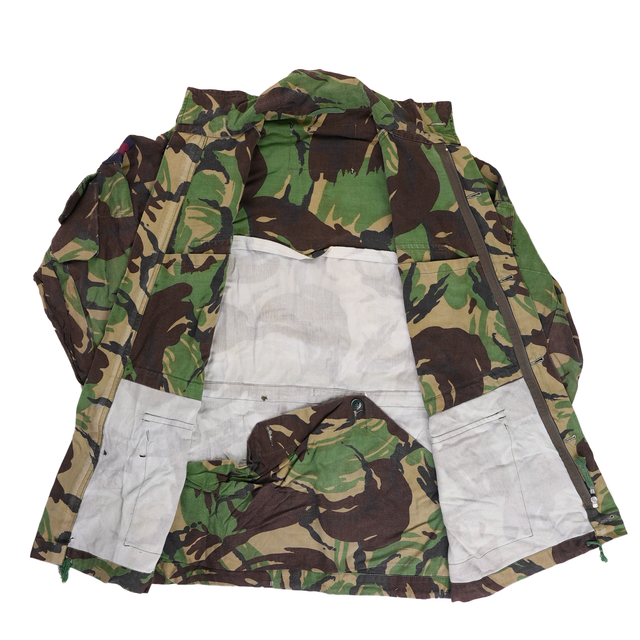 Issued British DPM Pattern 85 Combat Smock