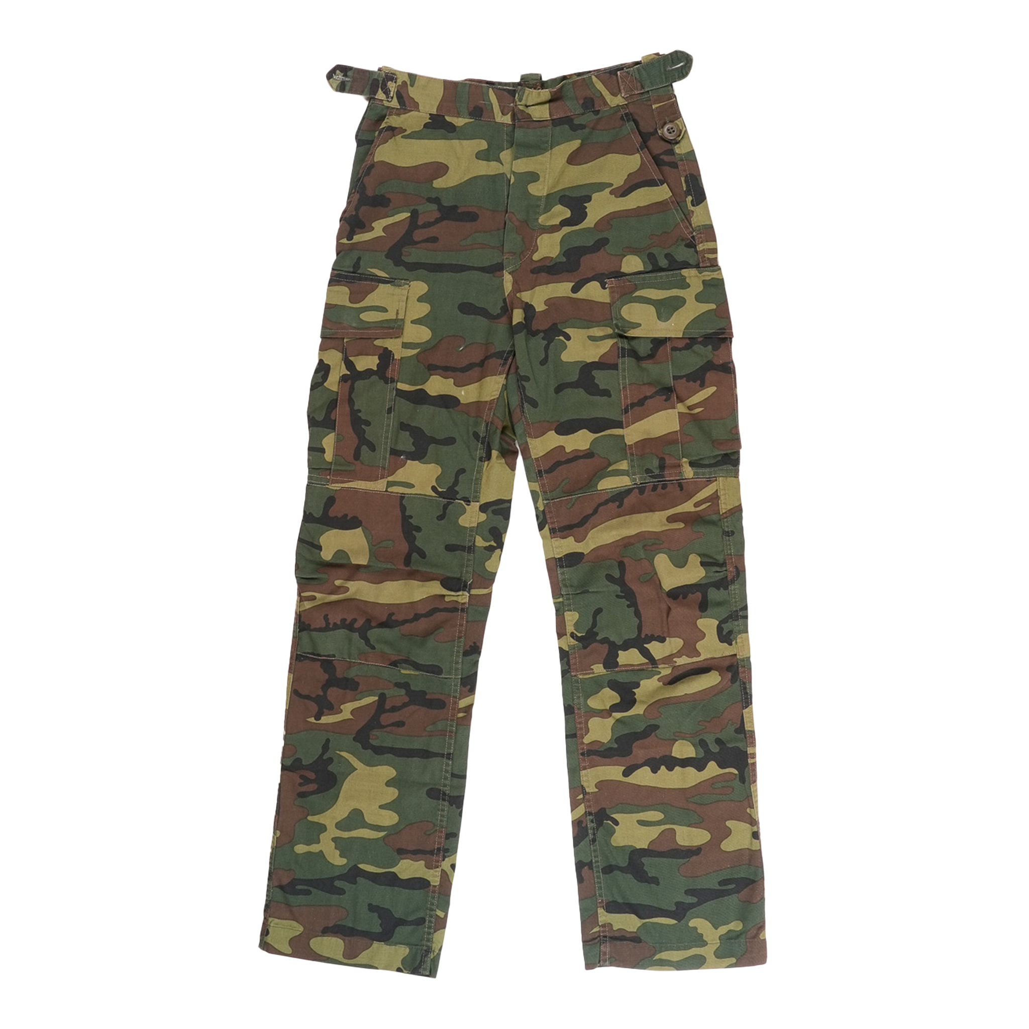 Issued Singaporean ERDL Field Pants