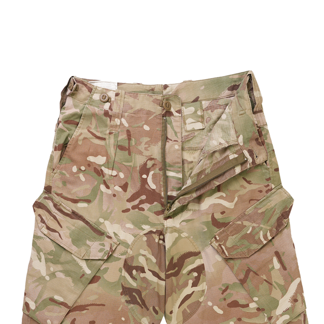 Issued British MTP Combat Pants