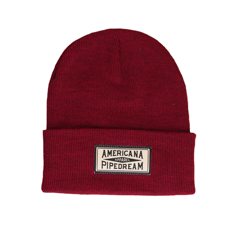 The AP Knit Beanie - Acrylic