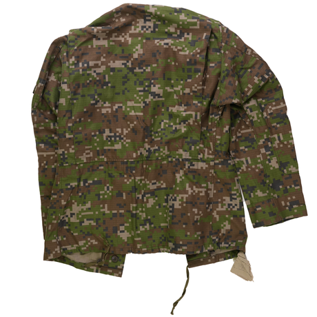 Slovak vz. 07 "Les" Camo Field Jacket