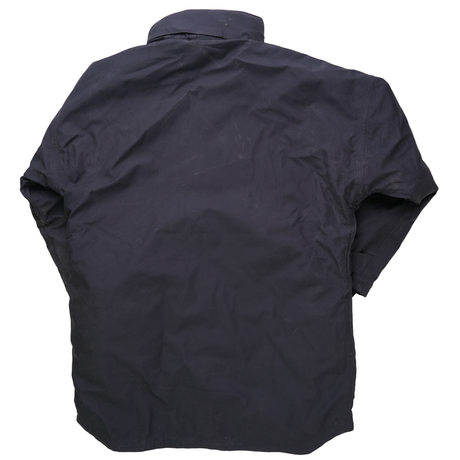 Irish Navy Deck Jacket