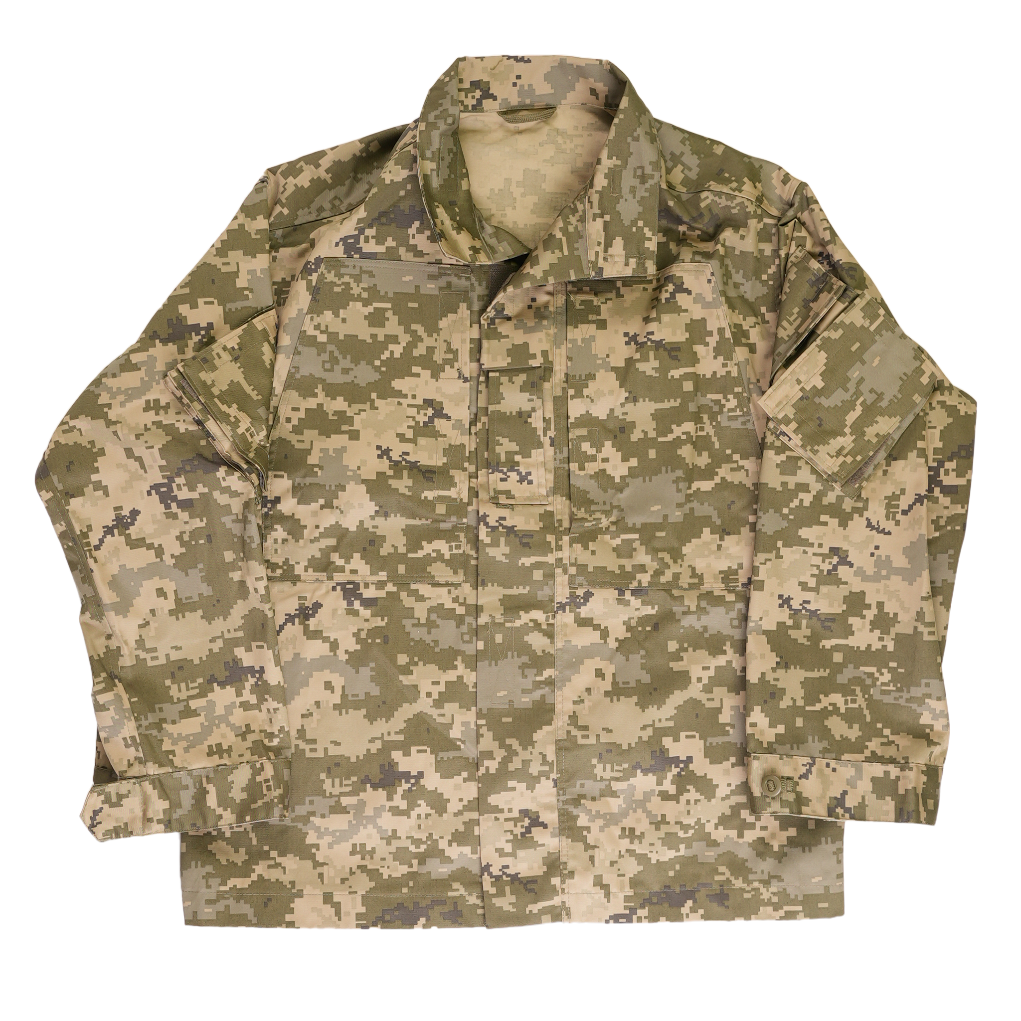 Operation Interflex Ukrainian MM-14 Field Shirt