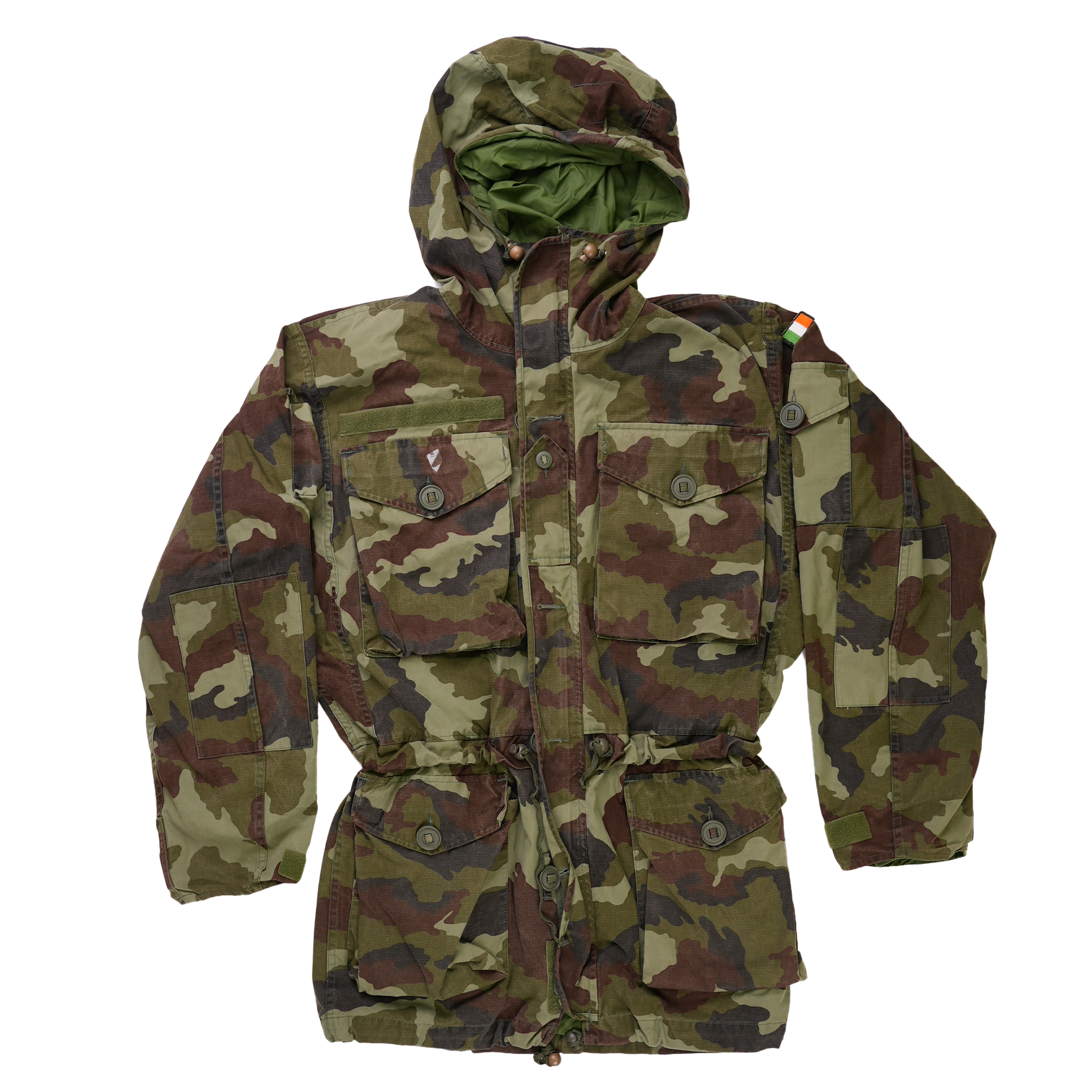 Issued Irish DPM Smock