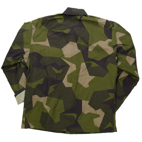 Unissued Swedish M/90L Field Shirt