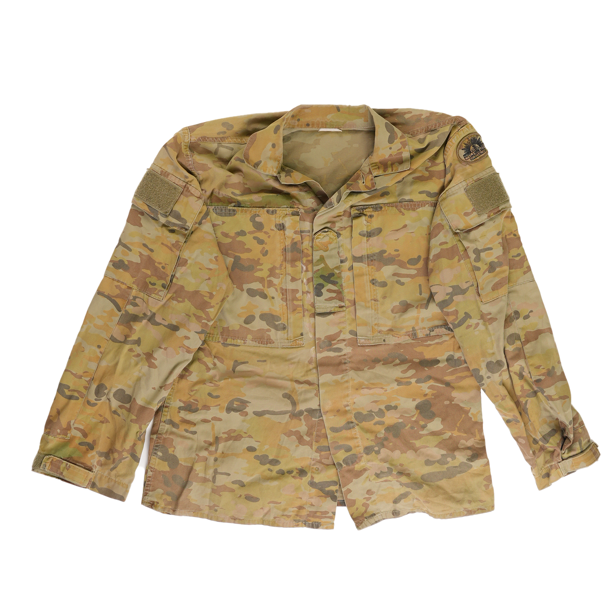 Grade 2 Australian AMCU Land 125 Field Shirt