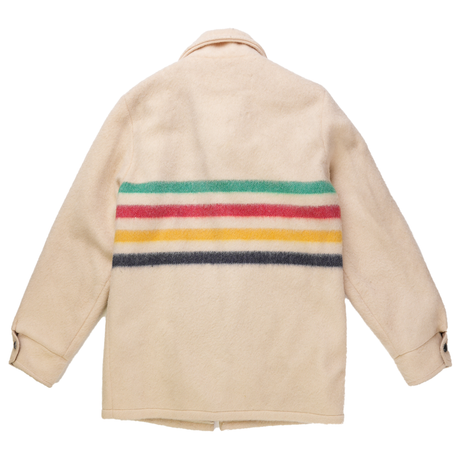 Hudson's Bay Blanket Coat