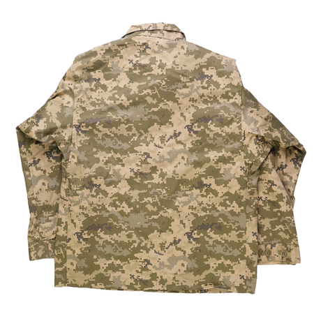 Operation Interflex Ukrainian MM-14 Field Shirt