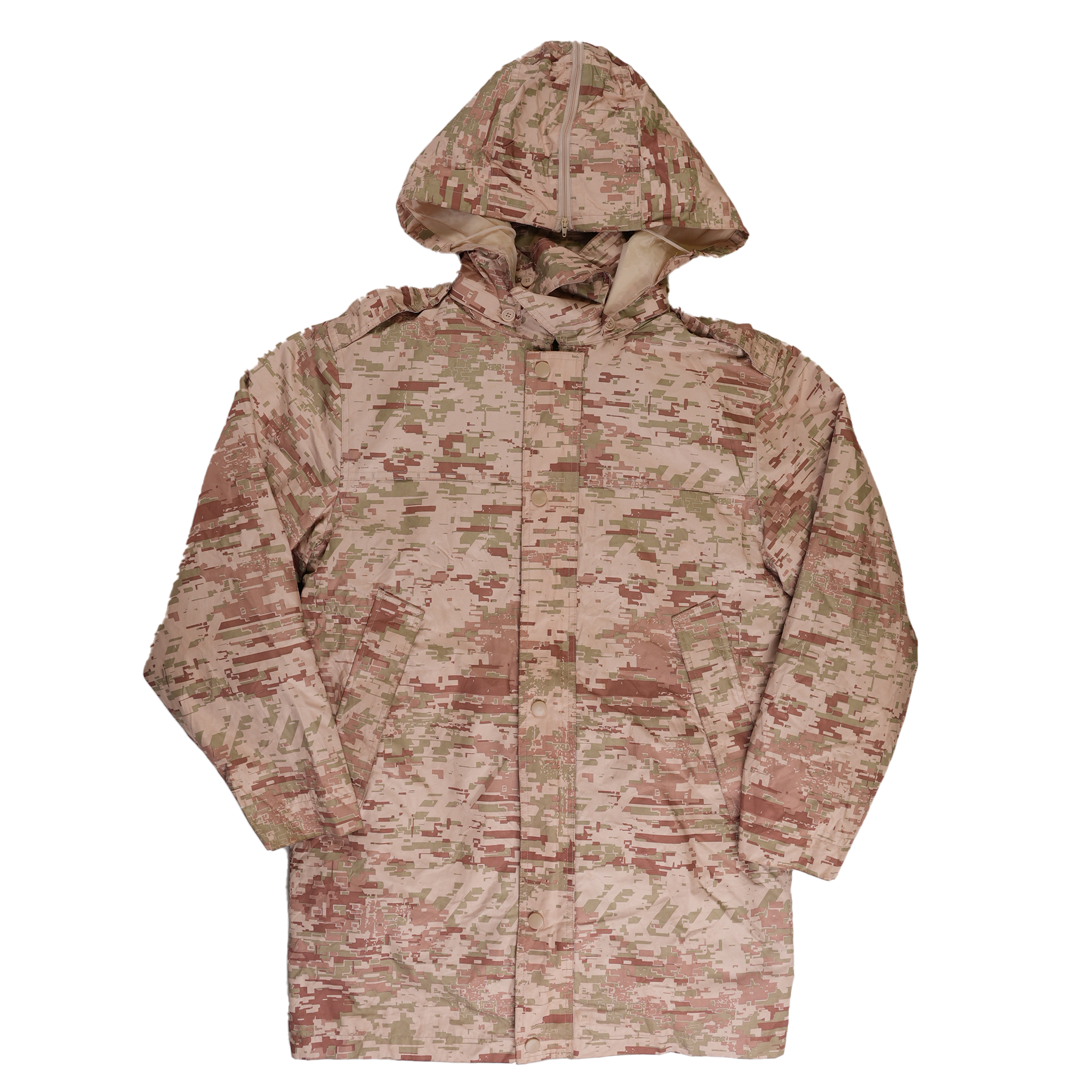 Saudi Royal Guard Parka w/Liner