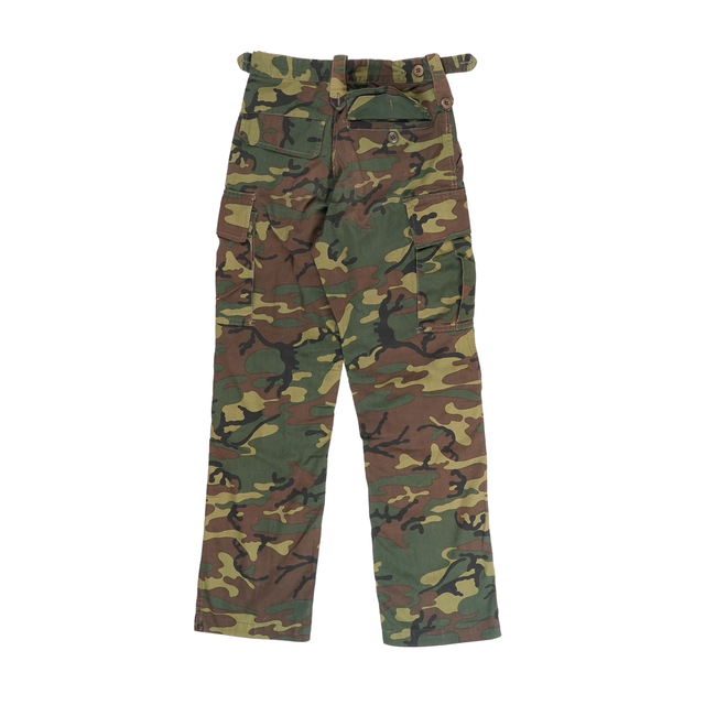 Issued Singaporean ERDL Field Pants