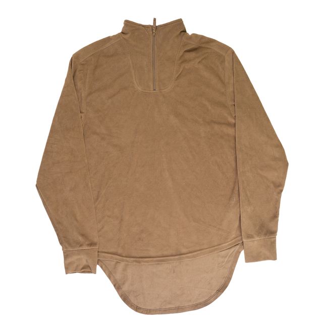 Issued British Army Fleece Baselayer